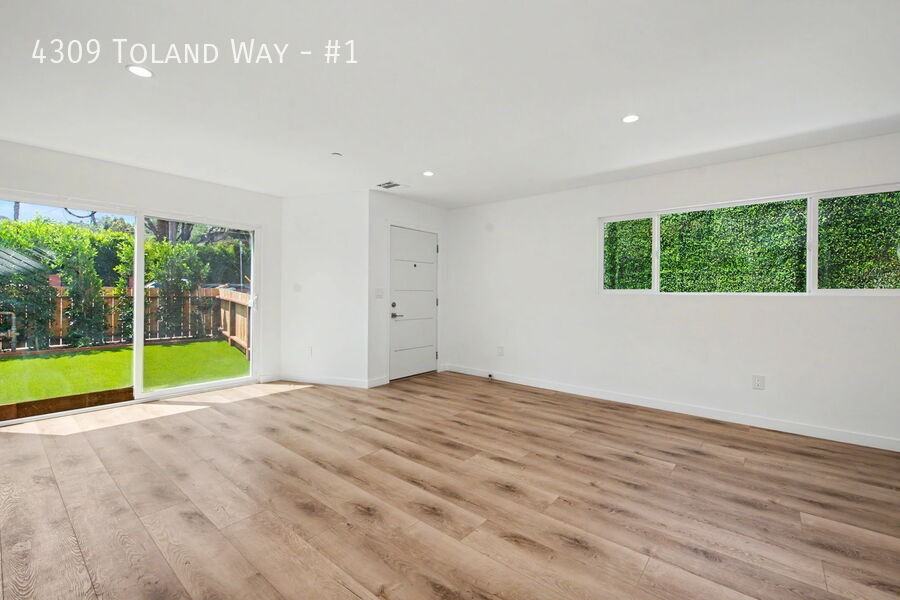 4309 Toland Way #1 - Photo 6 of 17