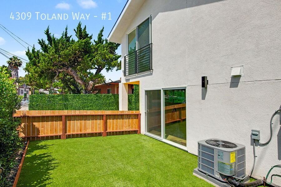 4310 Toland Way #1 - Photo 3 of 16