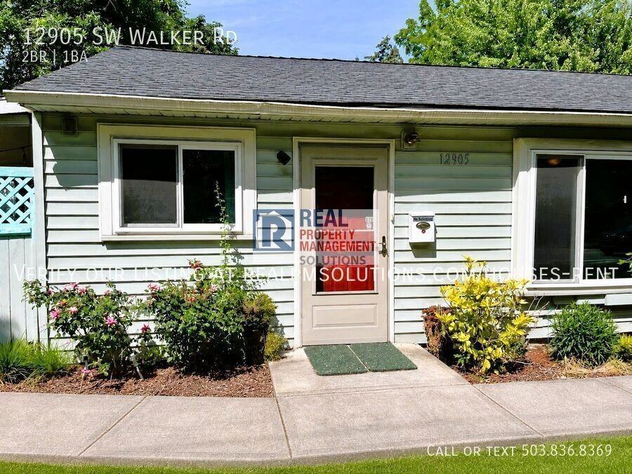 12905 Sw Walker Rd - Photo 2 of 37