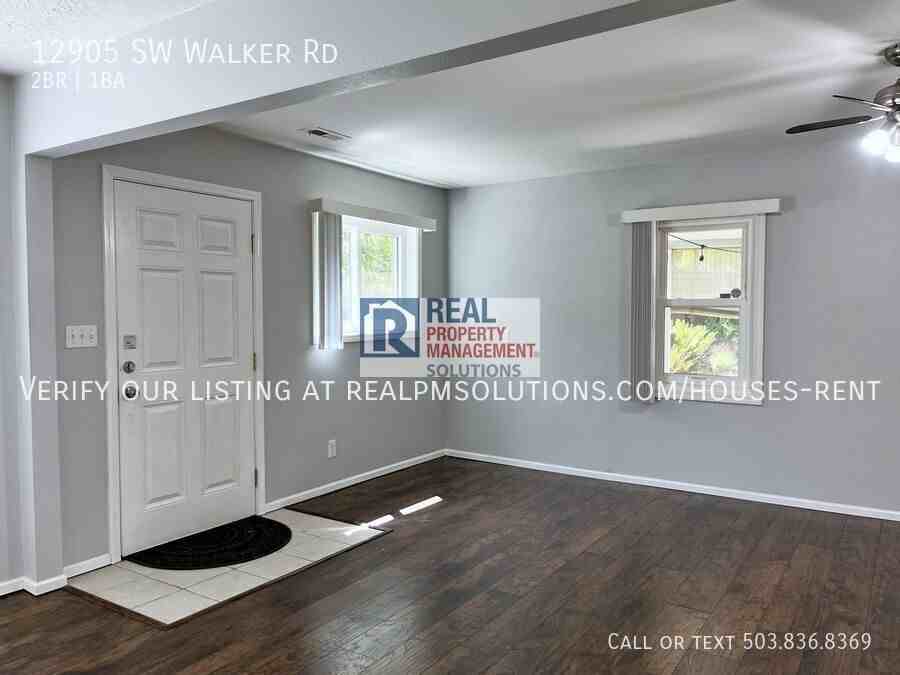 12905 Sw Walker Rd - Photo 4 of 37