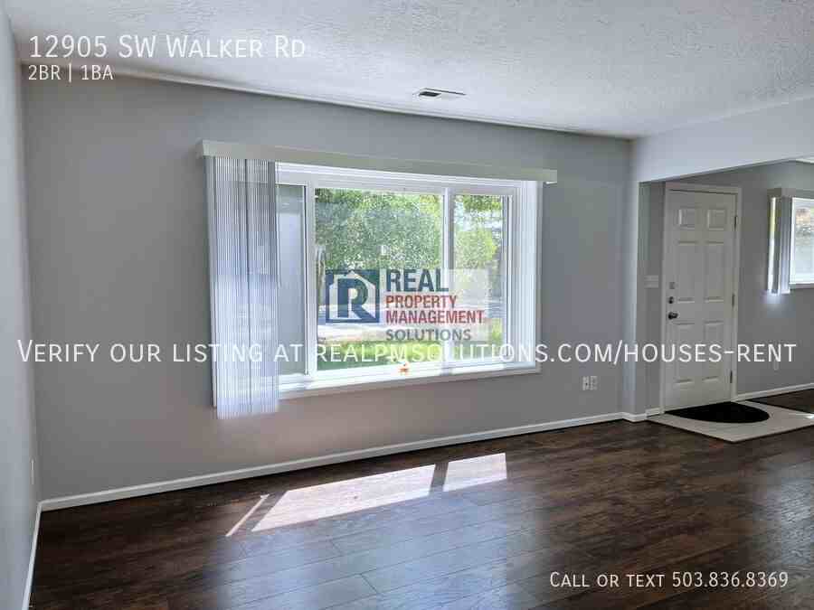 12905 Sw Walker Rd - Photo 6 of 37