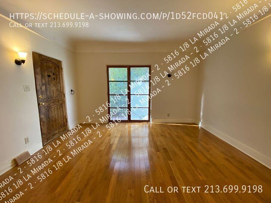5816 1/8 La Mirada Ave #2 - Photo 4 of 12