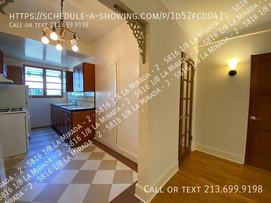 5816 1/8 La Mirada Ave #2 - Photo 6 of 12