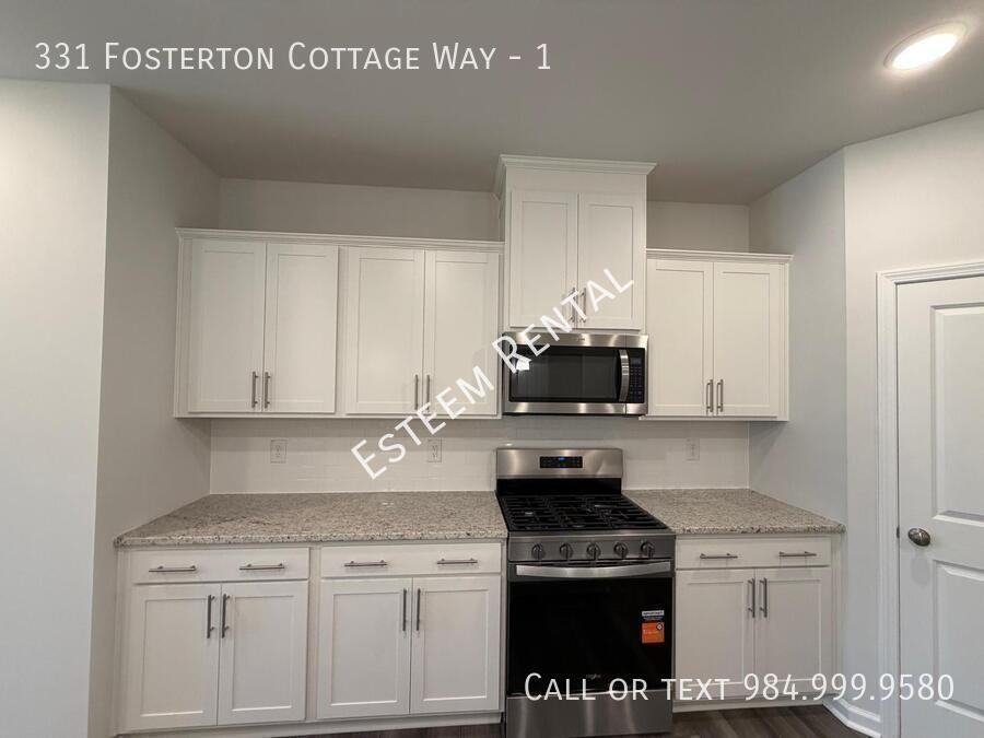 331 Fosterton Cottage Way #1 - Photo 4 of 26