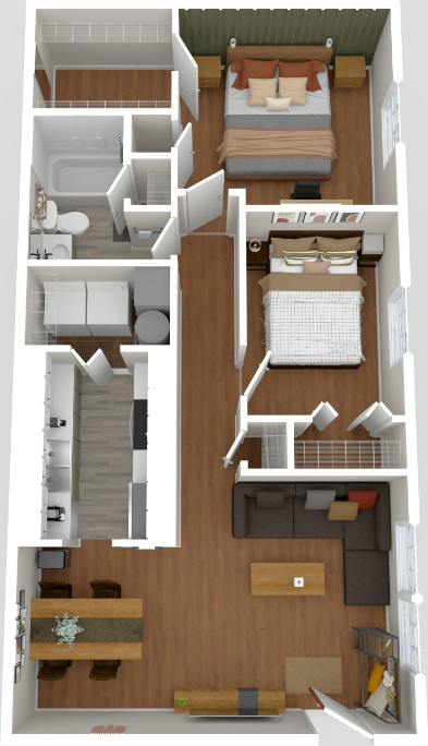 253 White Oak Rd #F - Photo 3 of 22