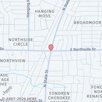 State & W Northside Dr #404 - Photo 1 of 1
