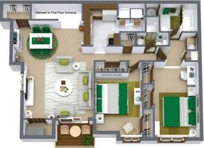 Parkridge Apartments - Photo 1 of 1