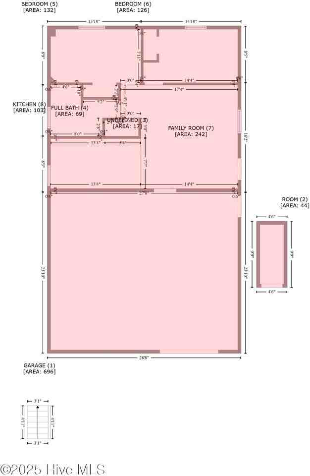 1207 N Topsail Dr - Photo 7 of 50