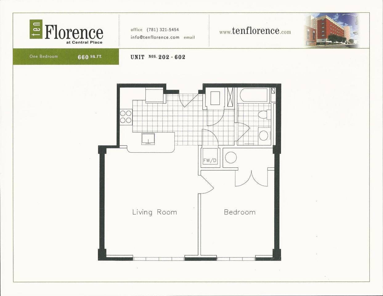 10 Florence Street202 #202 - Photo 2 of 20