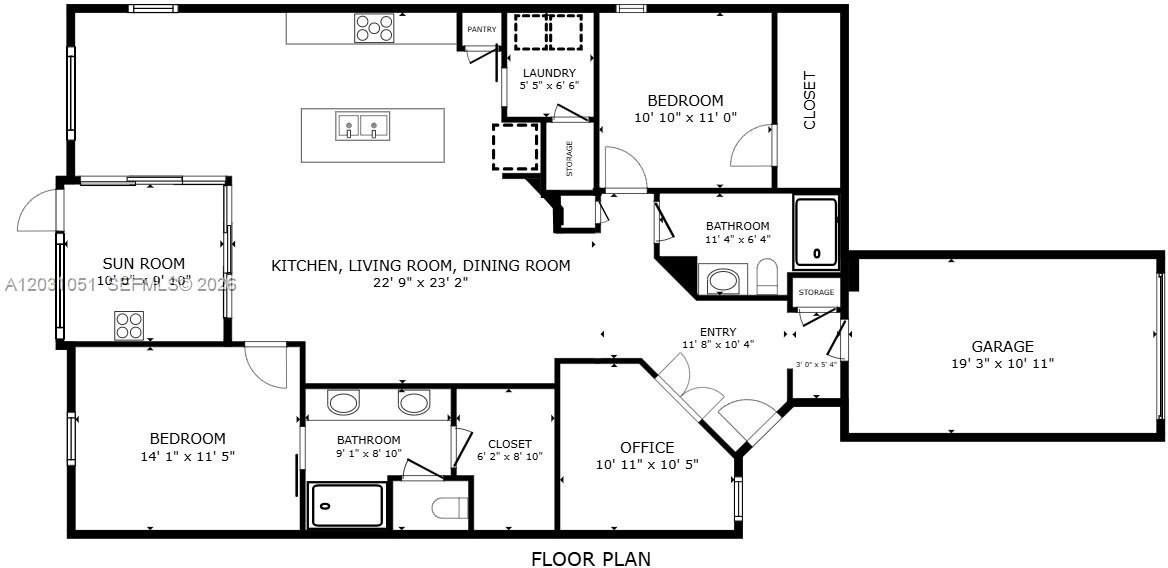 5710 Mayflower Way #102 - Photo 2 of 12