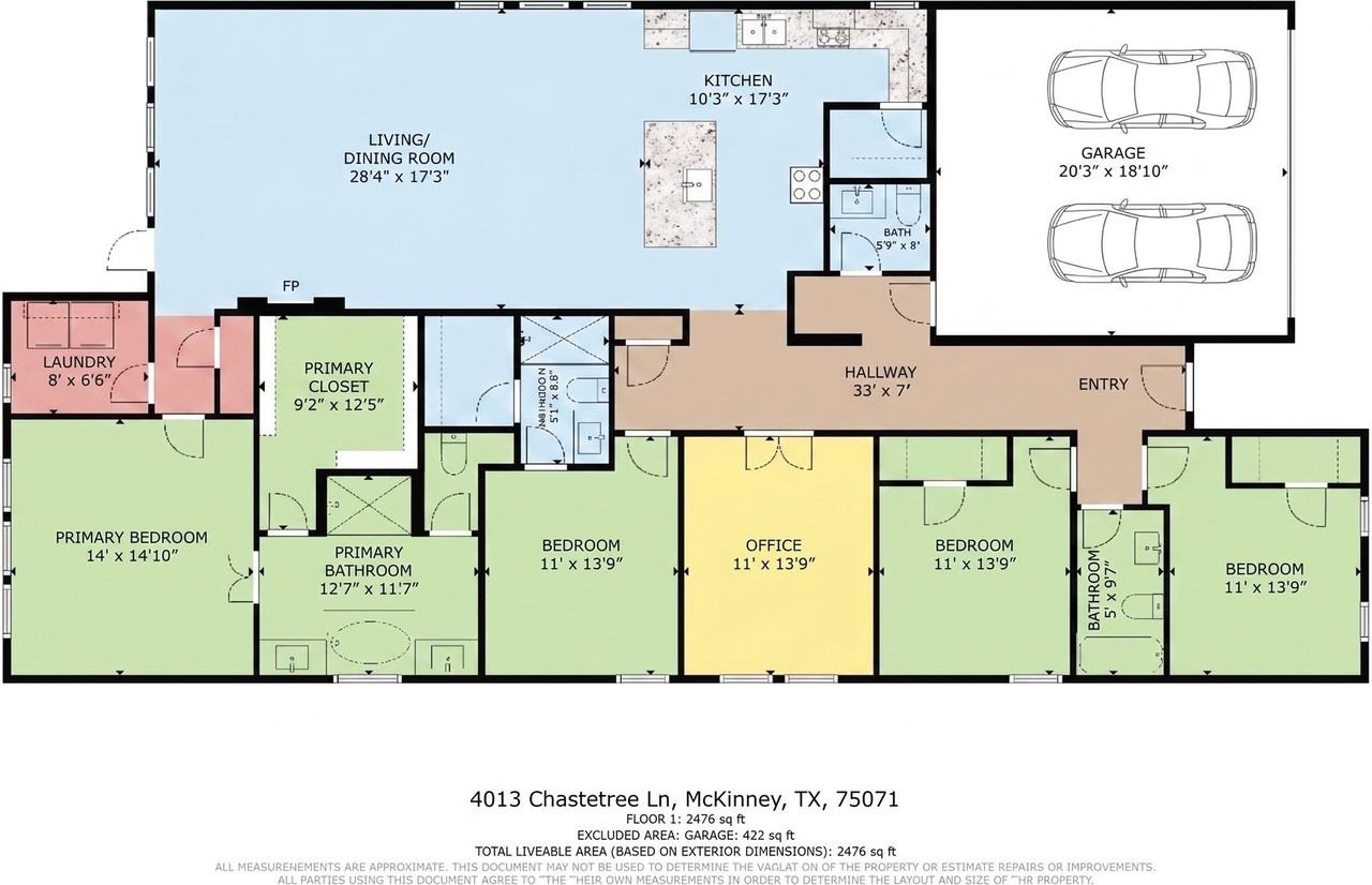 4013 Chastetree Ln - Photo 3 of 40
