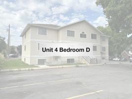 featured image of 536 Ne, Unitbedroom D