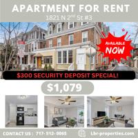 featured image of 1821 N 2nd St #3