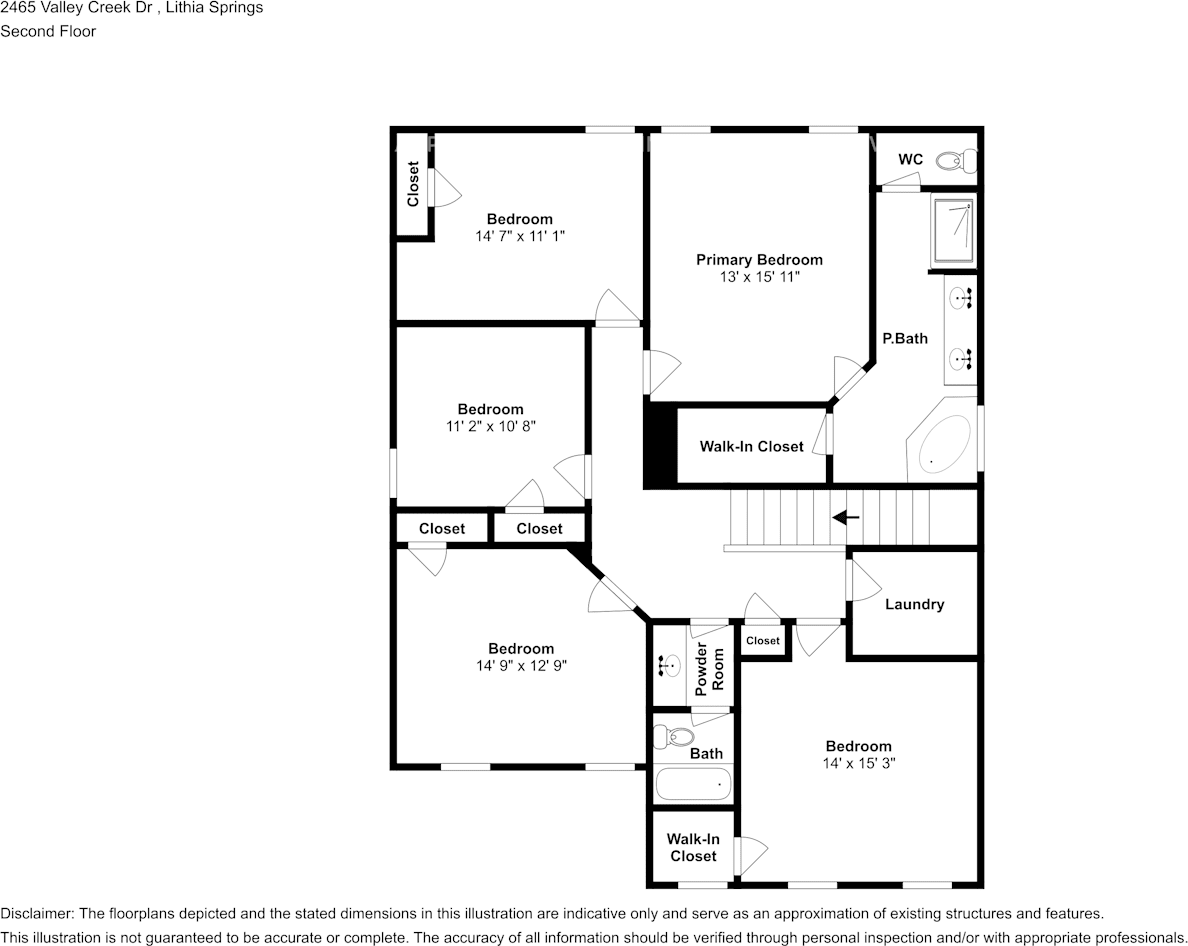 2465 Valley Creek Dr - Photo 3 of 22