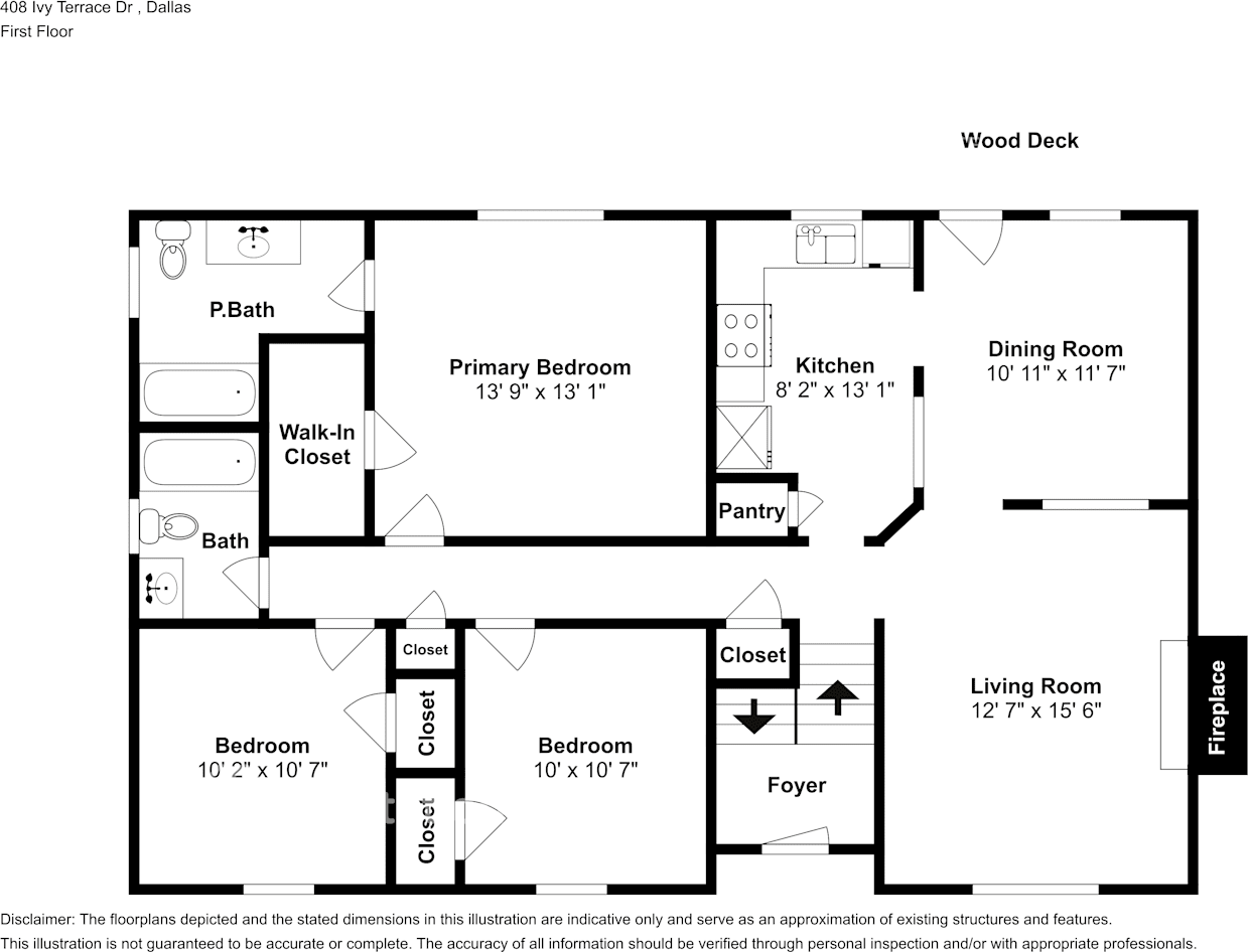 408 Ivy Terrace Dr - Photo 3 of 18