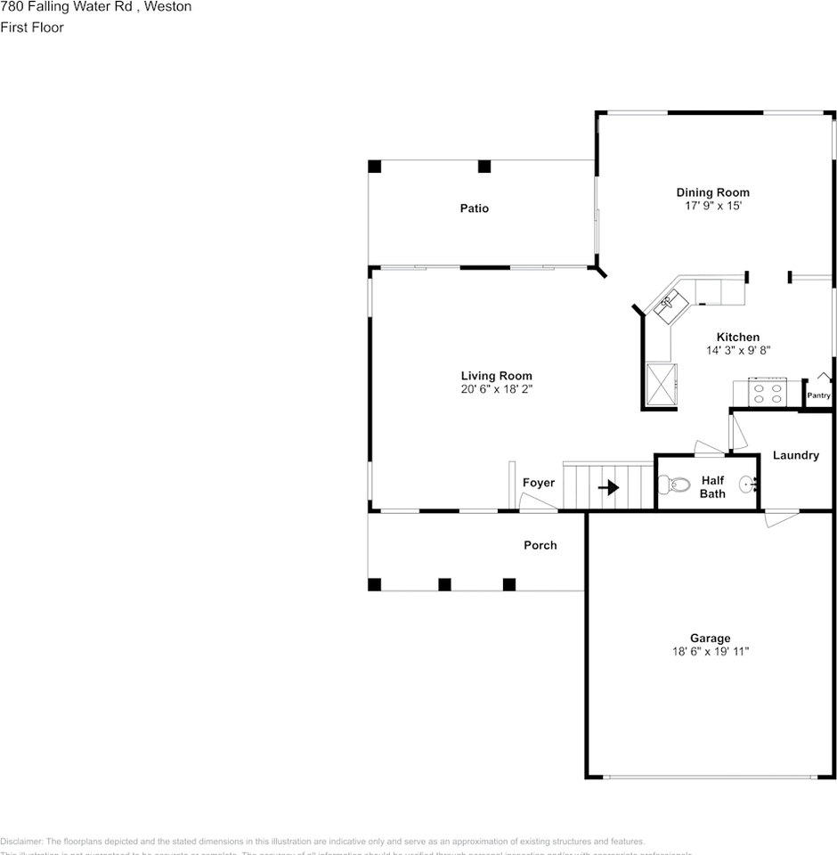 780 Falling Water Rd - Photo 2 of 18