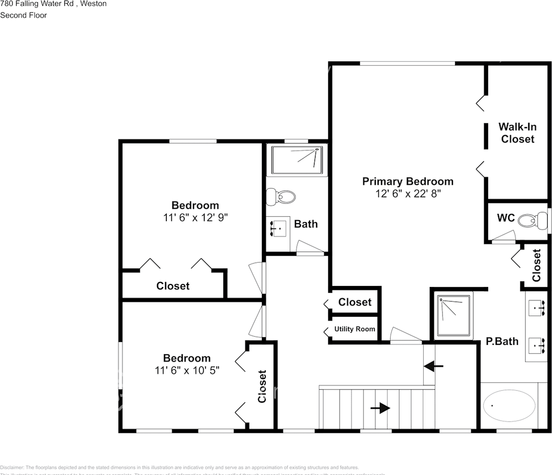 780 Falling Water Rd - Photo 3 of 18