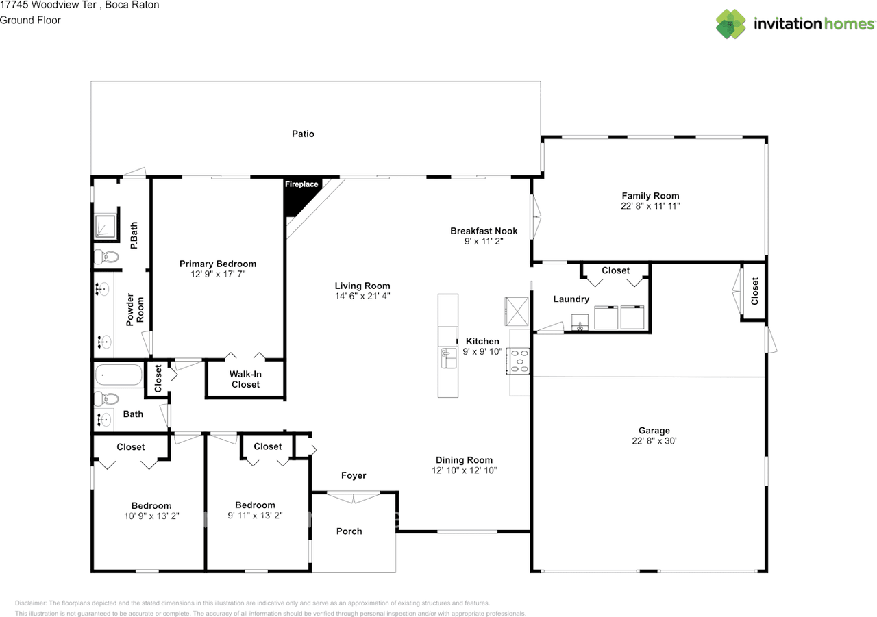 17745 Woodview Ter - Photo 2 of 18