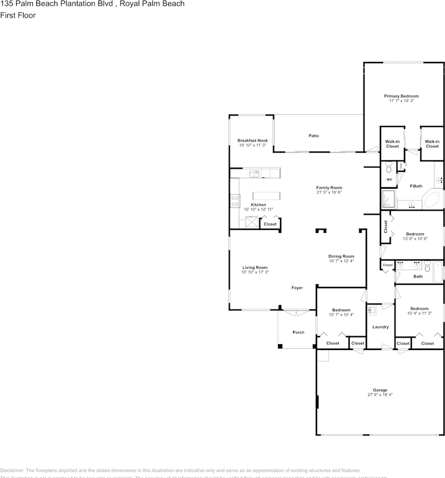 135 Palm Beach Plantation Blvd - Photo 2 of 22