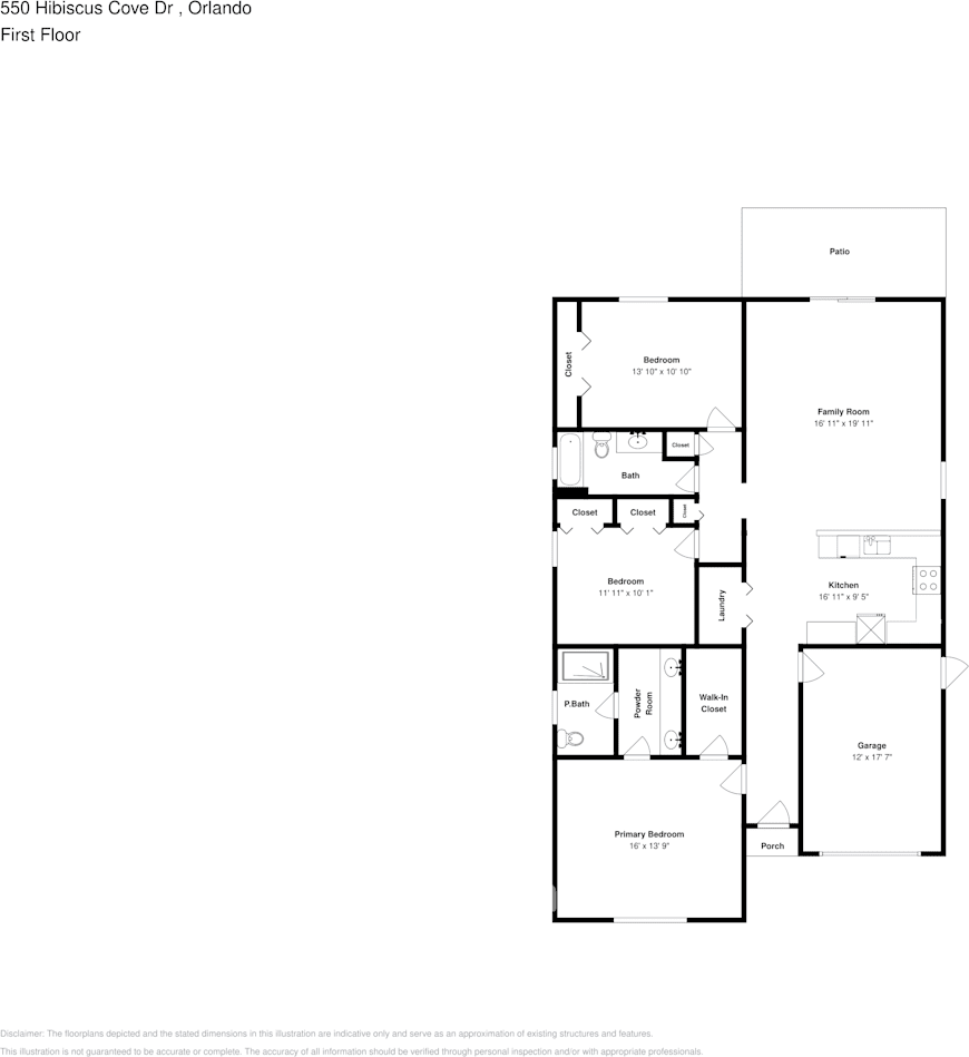 550 Hibiscus Cove Dr - Photo 2 of 17