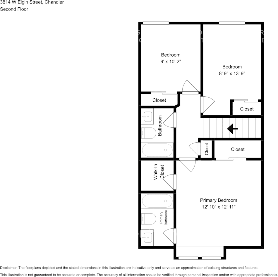 3814 W Elgin St - Photo 3 of 20