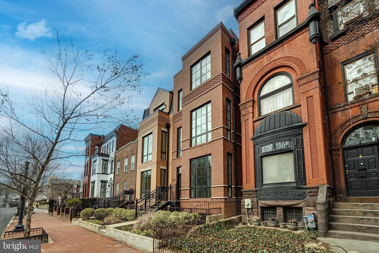 467 M St Nw #1 - Photo 4 of 43