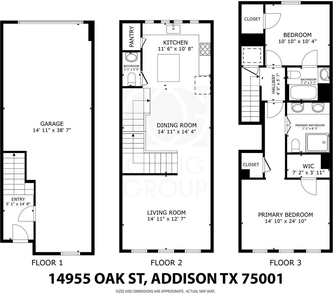 14955 Oak St - Photo 2 of 39