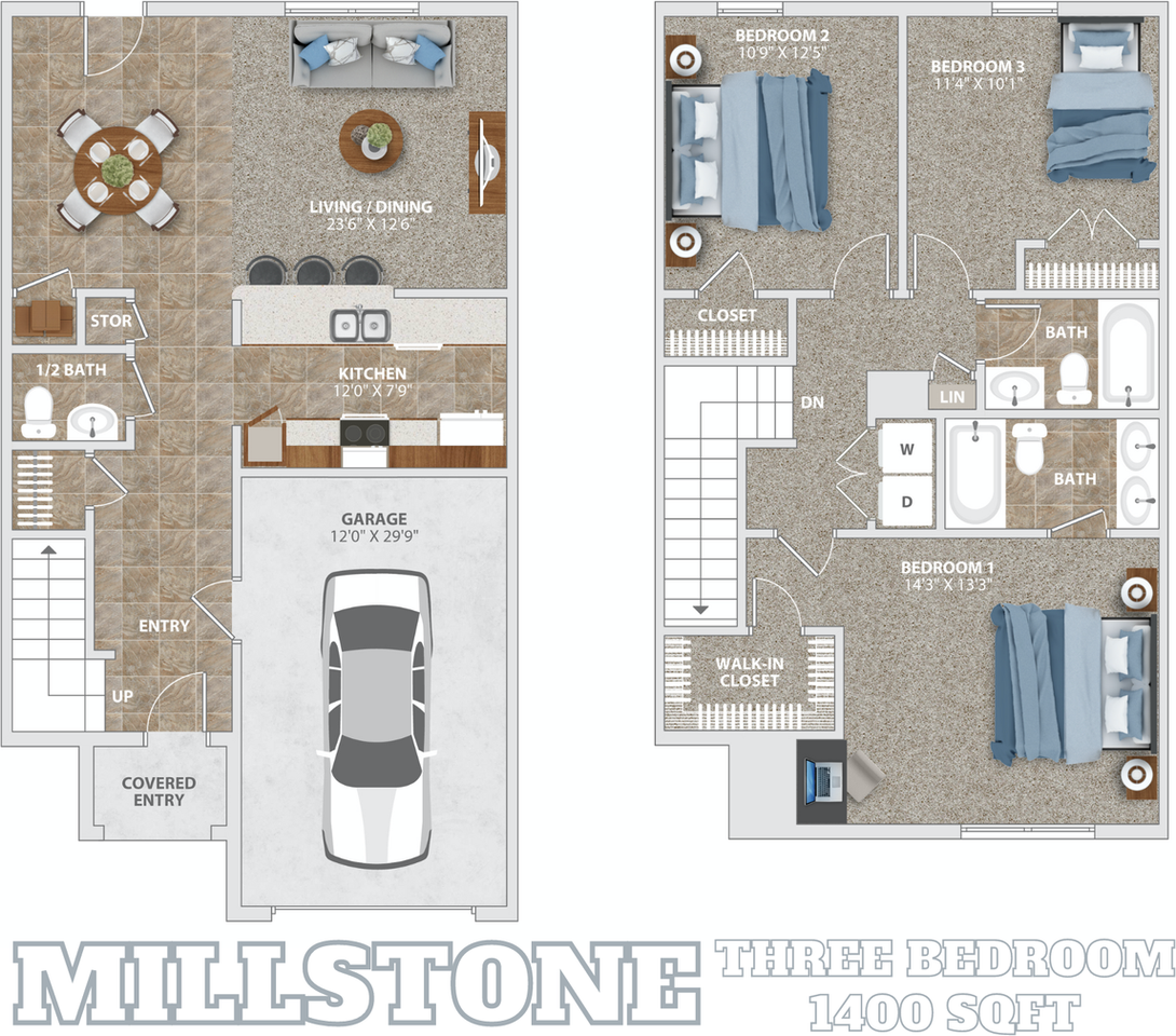 Cave Mill Apartments - Photo 3 of 3