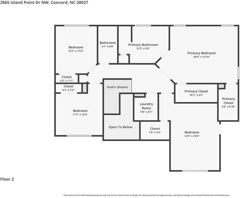 2865 Island Point Dr Nw - Photo 3 of 23