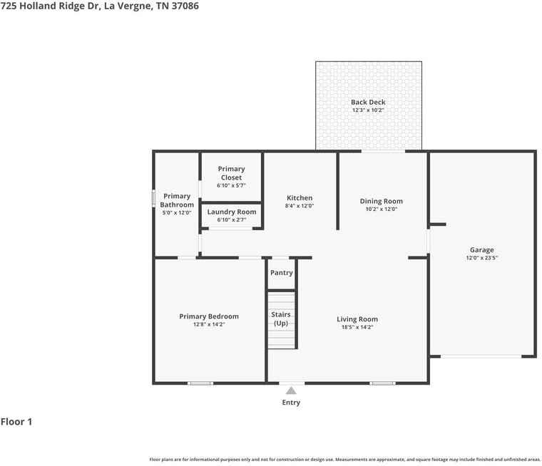 725 Holland Ridge Dr - Photo 2 of 17