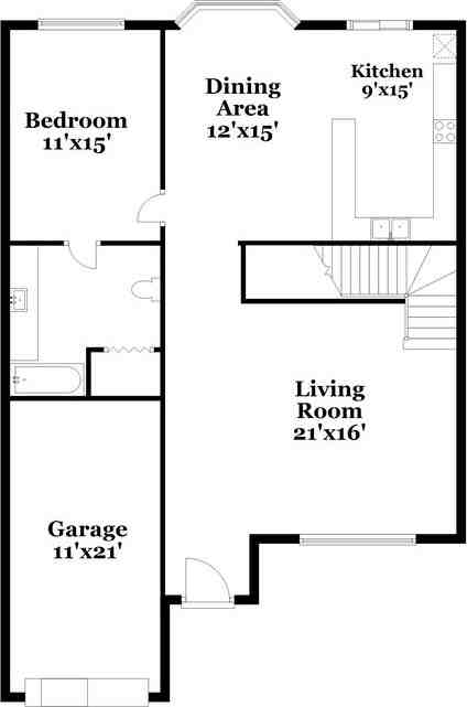 8621 Hawbuck St - Photo 2 of 17