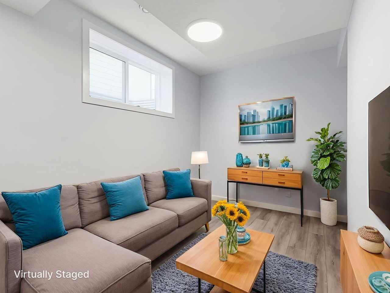 Gorgeous New Basement Suite in Lake Community! (L503B) - Photo 4 of 15