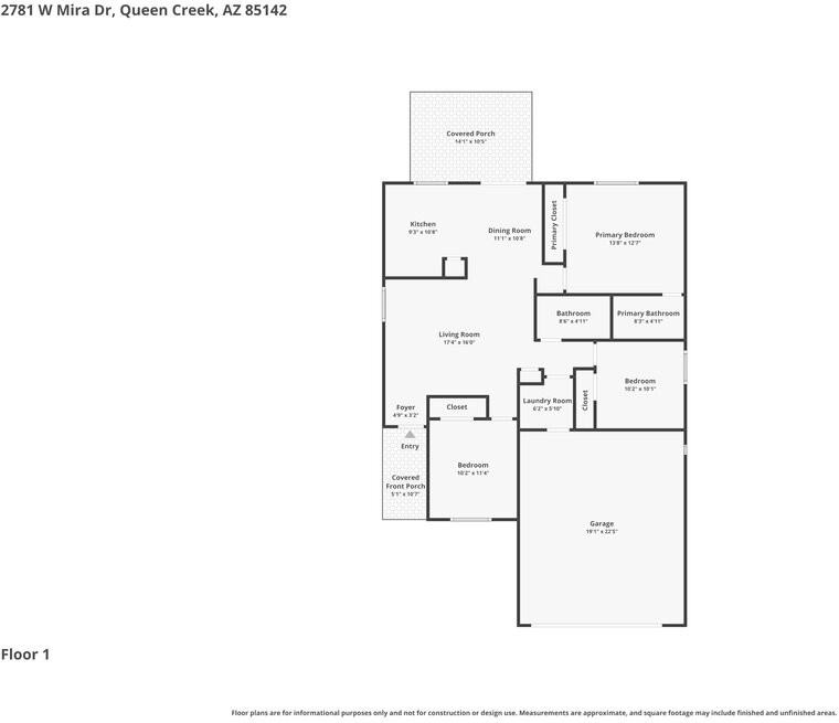 2781 W Mira Dr - Photo 2 of 16