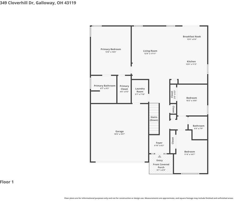 349 Cloverhill Dr - Photo 2 of 18