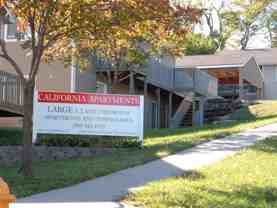 California Apartments - Photo 1 of 1