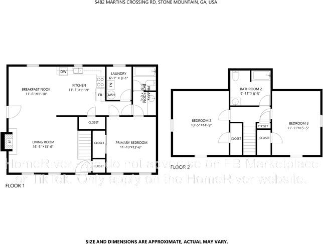 5482 Martins Crossing Rd - Photo 4 of 21