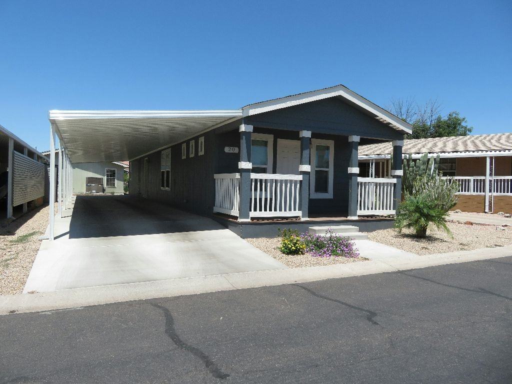 6960 W Peoria Ave Lot 20