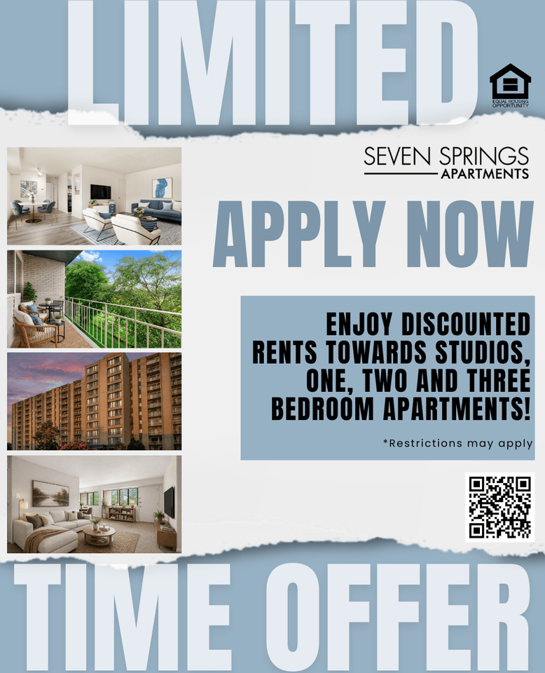 Seven Springs Apartments - Photo 2 of 50