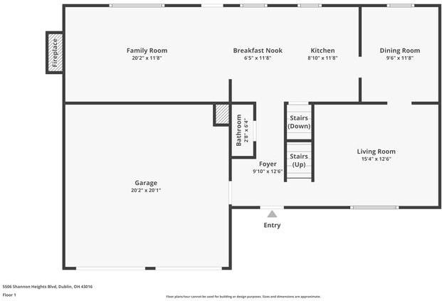 5506 Shannon Heights Blvd - Photo 2 of 14