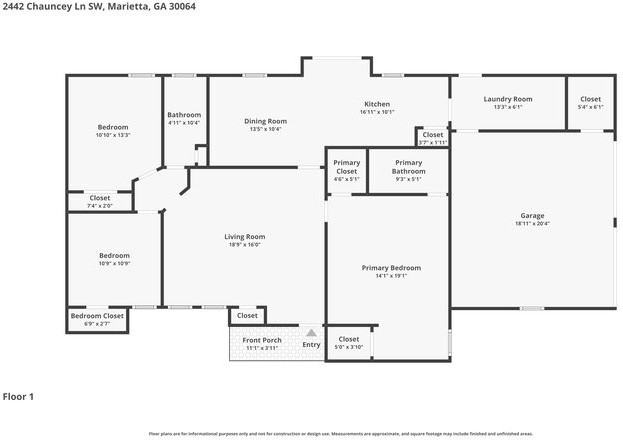 2442 Chauncey Ln Sw - Photo 2 of 14