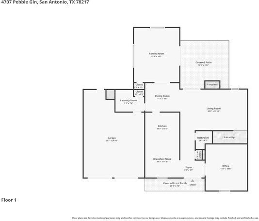 4707 Pebble Gln - Photo 2 of 15