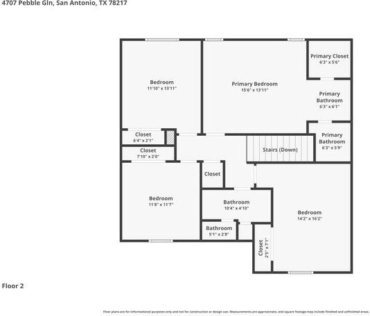 4707 Pebble Gln - Photo 4 of 15