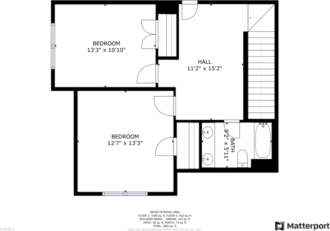 1031 Highgrove Hts Nw - Photo 3 of 12