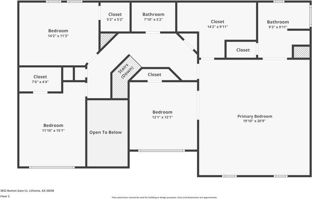 3832 Button Gate Ct - Photo 3 of 12