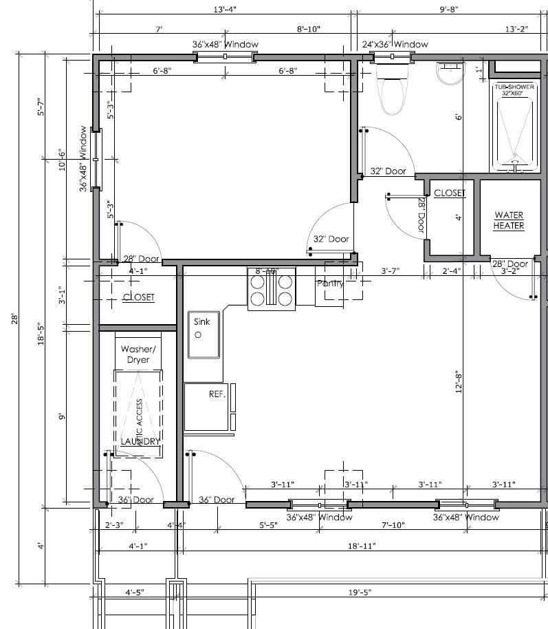 6648 Park Ave #A - Photo 6 of 6