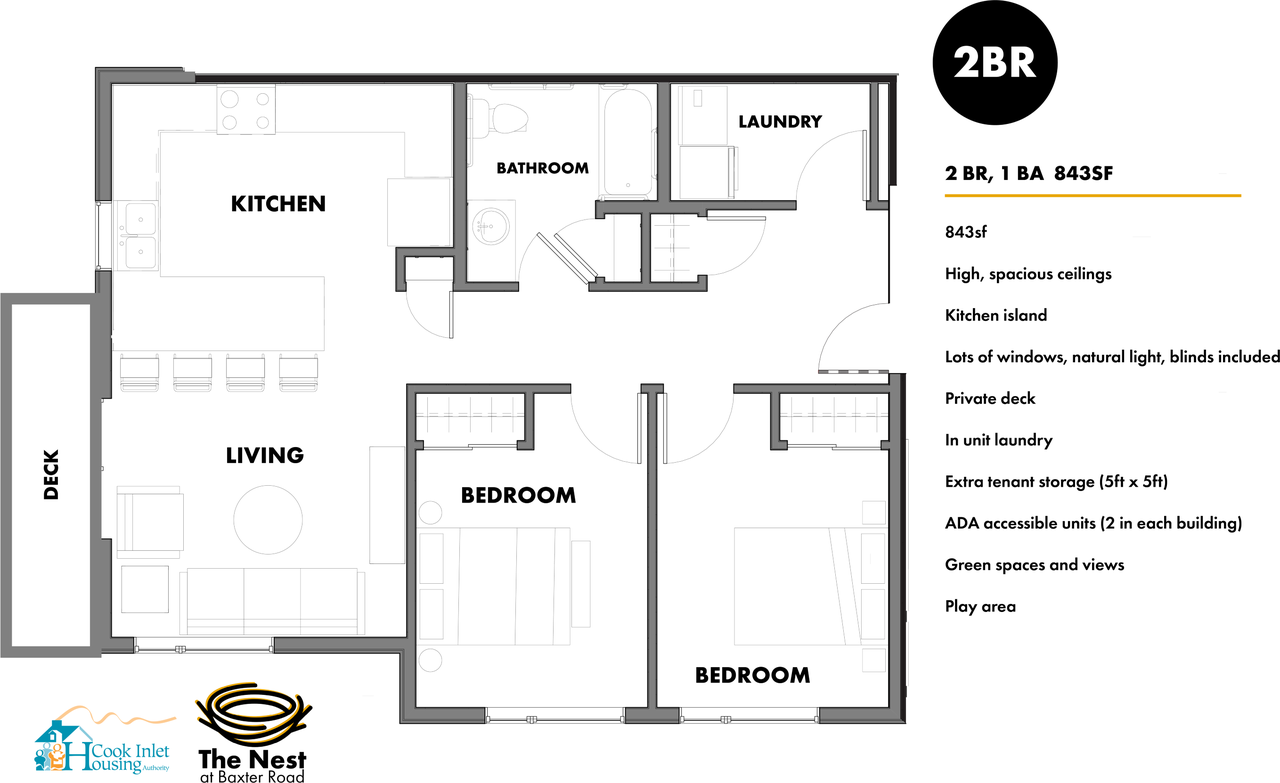 4220 Baxter Rd #A - Photo 2 of 5