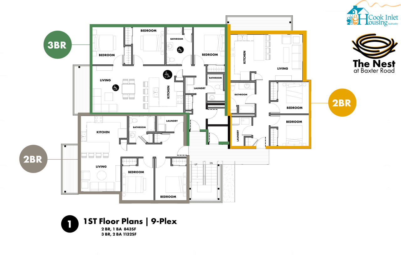4220 Baxter Rd #A - Photo 3 of 5