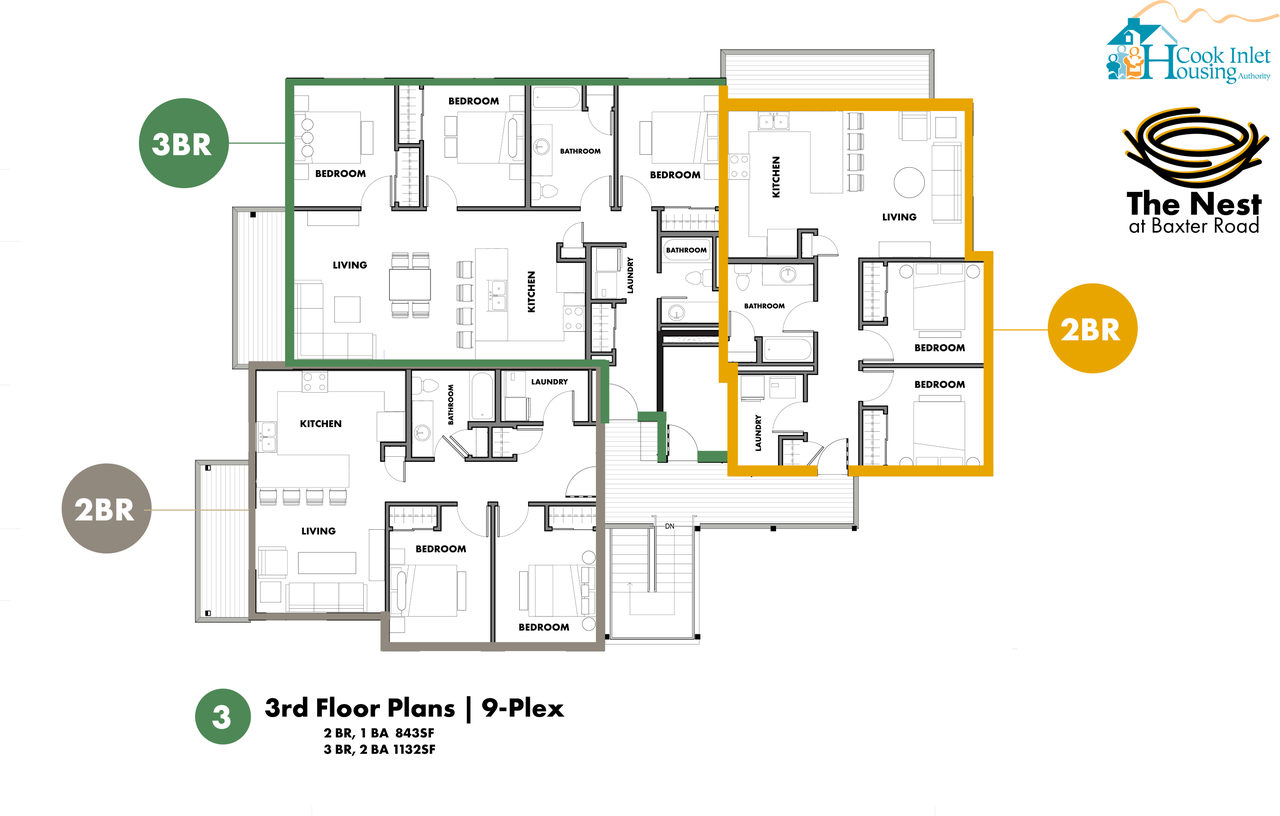 4220 Baxter Rd #A - Photo 5 of 5