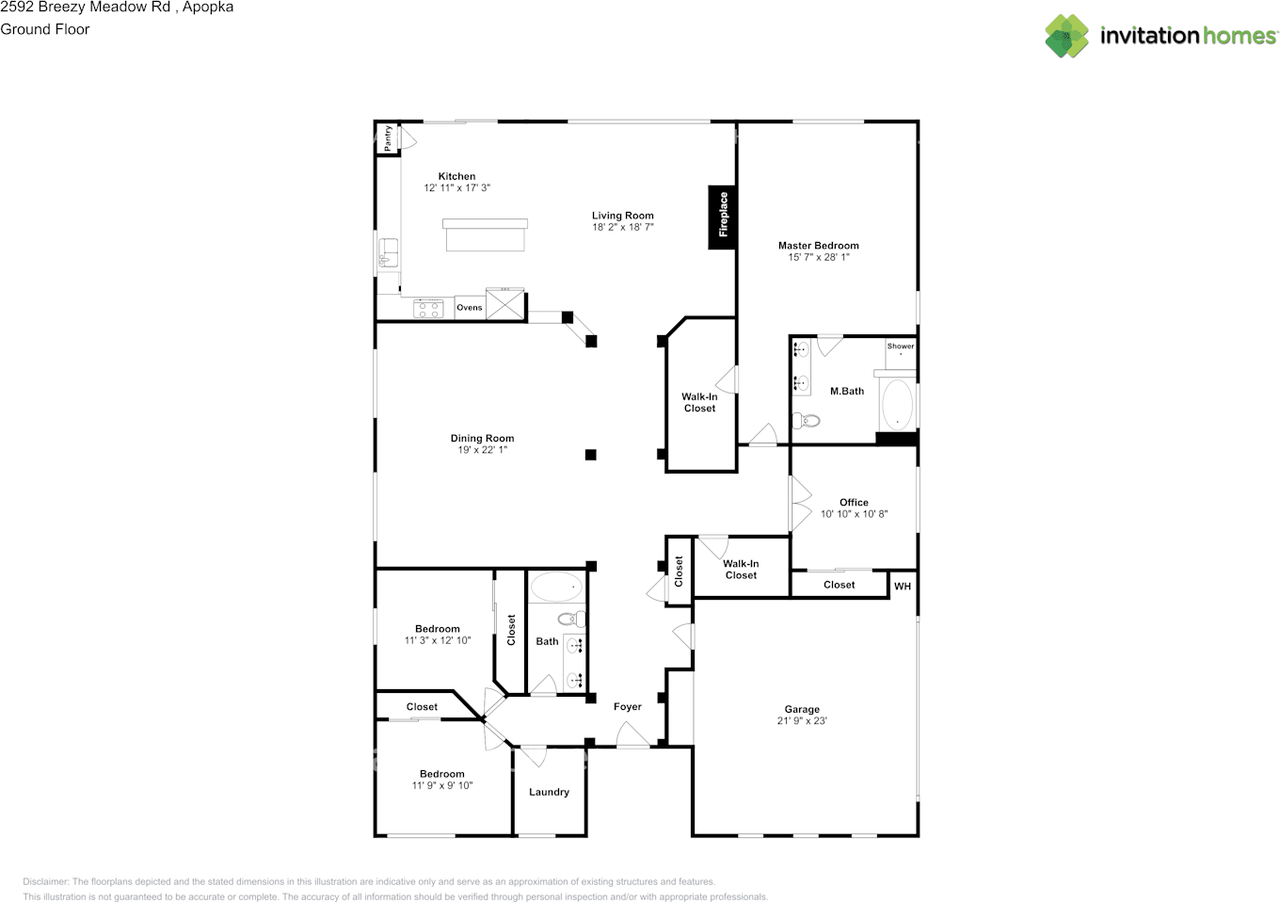 2592 Breezy Meadow Rd - Photo 2 of 27