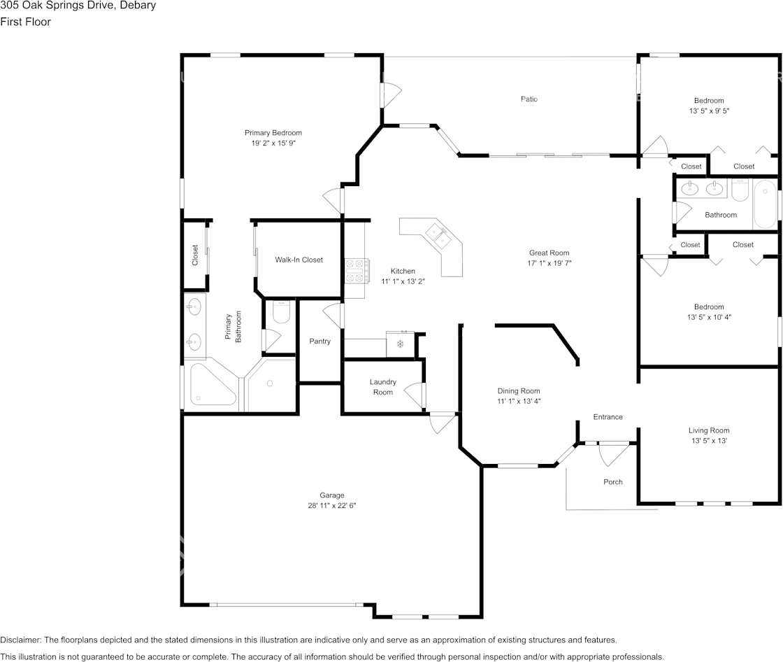 305 Oak Springs Dr - Photo 2 of 25